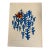 “Sun Hiding in the Blue Woods” — Original Limited Edition Print by Lynn Dutil Unframed For Sale