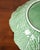 Green 1980s Bordallo Pinheiro Majolica Cabbage Dish For Sale - Image 8 of 8