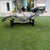 2000 - 2009 Vintage, Great Condition! Le Corbusier Attributed Cow Hide Chaise: Lc4 For Sale - Image 5 of 8