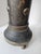 Bronze Pair of Bronze Gu Beaker Vases For Sale - Image 8 of 11