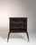 Black 20th Century Belgian Black Contemporary Gothic Wrought Iron Cabinet By Ernest Patris For Sale - Image 8 of 15