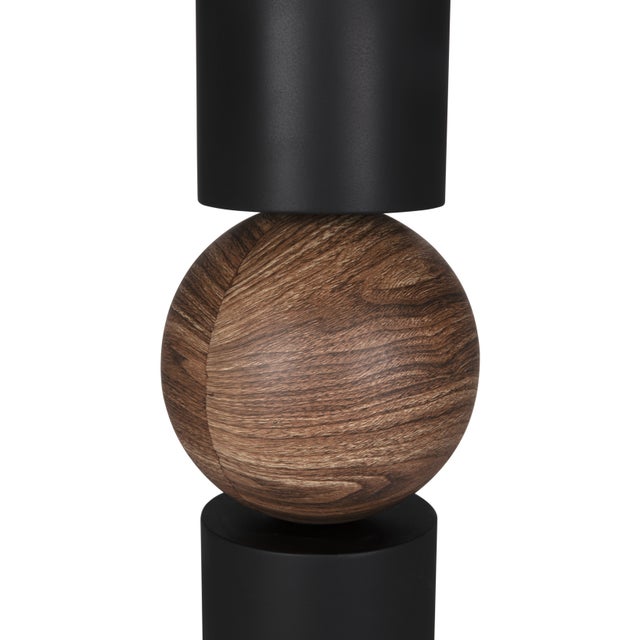 Noir NOIR Max Floor Lamp For Sale - Image 4 of 5