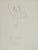 Henri Matisse, Etude de bouquet de fleurs, Lithograph For Sale - Image 6 of 6