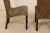 Mid 20th Century Italian Bent Reed Modern Chairs - Set of 4 For Sale - Image 10 of 12