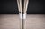 Mid-Century Modern 1960s Candle Floor Lamp in Chrome, Unknown For Sale - Image 3 of 7