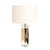 2020s Pasargad Home Jupiter Table Lamp For Sale - Image 5 of 5