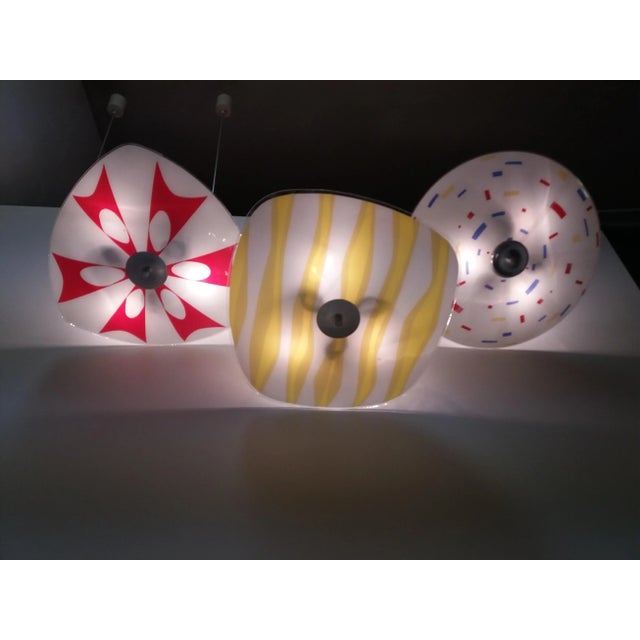 Mid-Century Modern Mid-Century Brussel Expo Pendant Lamp, 1960s For Sale - Image 3 of 7