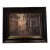 Oil Painting of European City Scape For Sale