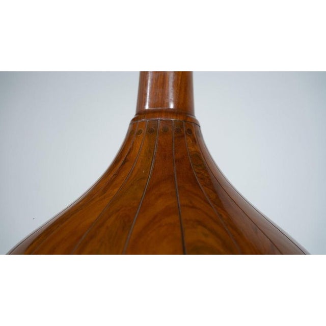 Mid-Century Bar Cabinet in Wood, Italy, 1960s For Sale - Image 4 of 15