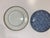 Mid 18th Century Antique Japanese Blue and White Porcelain Obento, Stacking Dish, Used by Wealthy For Sale - Image 5 of 15