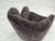 Vintage Danish Reupholstered Chair in Sheepskin, 1960s For Sale - Image 17 of 18