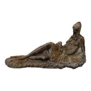 1970s Atilla Tivadar Sculpture, the Ballerina