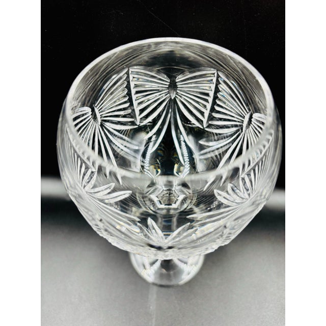 Elevate your barware collection with this Waterford Crystal Millennium Happiness Toasting Goblet. Each year from 1995 to...