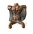 Contemporary Miguel Berrocal, Eros Bronze Sculpture with 24 Carat Gold, 2000, Bronze For Sale - Image 3 of 6