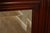 Late 20th Century Henkel Harris Traditional Cherry Dresser Mirror For Sale - Image 12 of 18