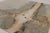 Textile Rug & Kilim’s Modern Rug, Silver-Gray and Gold in Bold Abstract Pattern For Sale - Image 7 of 10