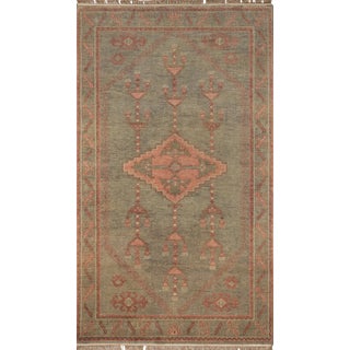 Tanvi Pari Sage 5' X 8' Area Rug For Sale