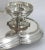 Early 20th Century Elkington Silverplate and Glass Centerpiece - 4 Pieces For Sale - Image 5 of 11