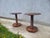 Pedestal Tables in the style of Charles Dudouyt, 1930s, Set of 2 For Sale - Image 18 of 18