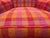 Antique Carved Wood Bergère-Style Lounge Chair + Ottoman For Sale - Image 10 of 12