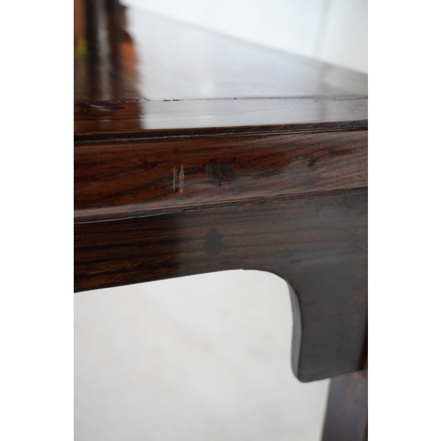 Antique 19th Century Cypress Cabinet For Sale - Image 13 of 13