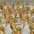 A set of twelve glasses attributed to Harrach. Excellent condition with no chips or defects. Dimension: H 8cm Diameter of...
