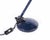 Blue table lamp is an original table design lamp realized in the 1970sry. A vintage blue colored metal lamp perfect to...