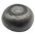 Black Mid 20th Century Italian Murano Black Art Glass Bowl Signed Boudin Murano For Sale - Image 8 of 9