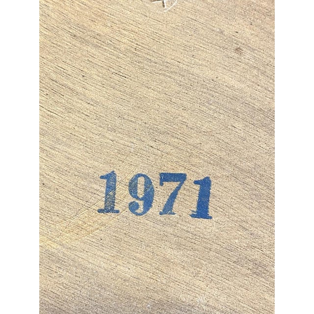 Model 180 Table by Carlo De Carli for Sormani, 1971 For Sale - Image 10 of 18