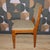 Vintage Teak Dining Chairs from IMHA, 1960s, Set of 6 For Sale - Image 6 of 18