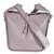 Loewe Purple Fog Calfskin Small Hammock Compact Shoulder Bag For Sale - Image 4 of 10