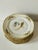 10 Antique Bird Parrots Porcelain Plates Checz For Sale - Image 4 of 6