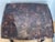 Maitland - Smith Vintage Maitland Smith Tasselated Horn Table With Drawers For Sale - Image 4 of 7
