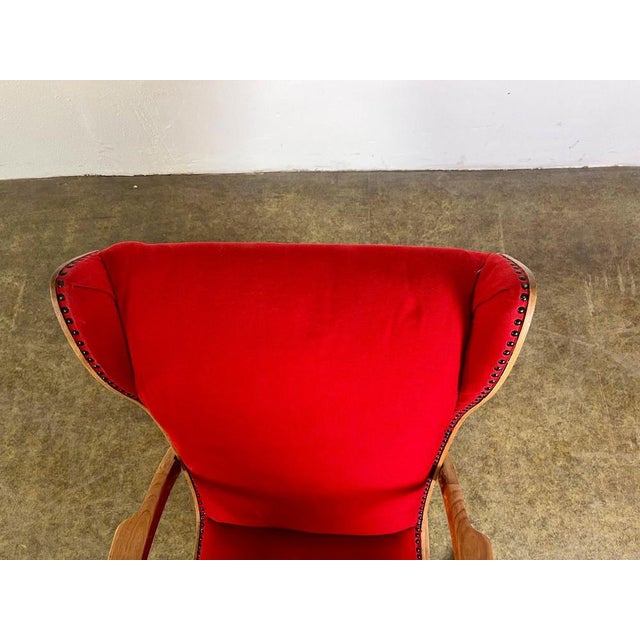Mid-Century Lounge Chair from Walter Knoll / Wilhelm Knoll, 1950s For Sale - Image 16 of 18