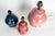 Vintage Porcelain Table Lamps, 1950s, Set of 3 For Sale - Image 3 of 7