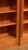Vintage Wood Bookshelf, 1990s For Sale - Image 6 of 15