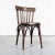 Bistro Bentwood Dining Chair in Dark Oak, 1950s For Sale - Image 6 of 9