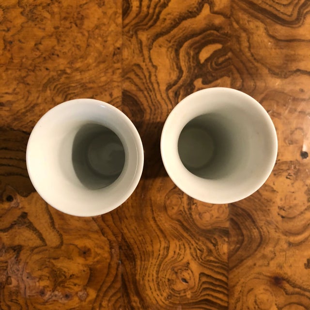 Pair of Cordial Glasses by Bjorn Wiinblad For Sale - Image 9 of 11