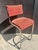 Chrome Set of 4 1970s Milo Baughman Style Modernist Chrome Bar Stools by Cal-Style – Project Set For Sale - Image 8 of 17