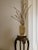 Late 20th Century Vintage Ming Dynasty Style Pedestal Plant Stand For Sale - Image 10 of 10