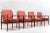 Mid-Century Rosewood Model 341 Armchairs by Arne Vodder for Sibast, Set of 4 For Sale - Image 13 of 13