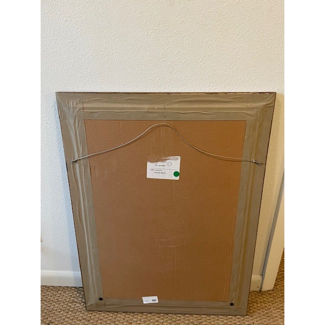 Shabby Chic Late 20th Century Botanical Print, Framed For Sale - Image 3 of 5