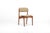 Erik Buch Model 49 Dining Chairs by Erik Buch for Odense Maskinnedkeri, Denmark, 1960s, Set of 10 For Sale - Image 4 of 14