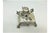 Openwork Silver Inkwell with Pen Holder For Sale - Image 6 of 8