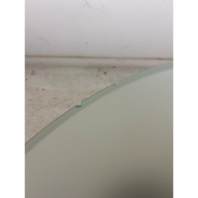 Late 20th Century B&B Italia Rondo Dining Table Designed Attributed to Andreas Storiko For Sale - Image 9 of 12