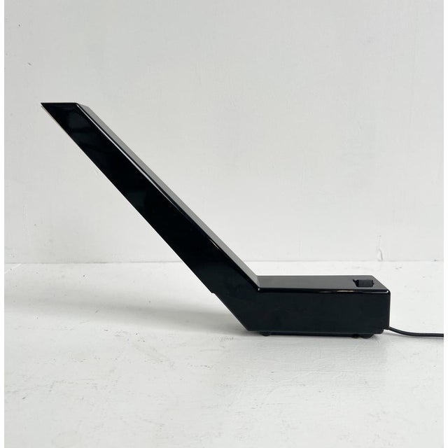 Mid-Century Modern Table Lamp by Rob Wermenbol for Indoor Amsterdam, 1980s For Sale - Image 3 of 13