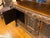 Burnt Umber Late 19th Century English Renaissance Gothic Oak Buffet Sideboard For Sale - Image 8 of 13