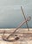 Vintage Weathered Iron Nautical Anchor For Sale - Image 11 of 12