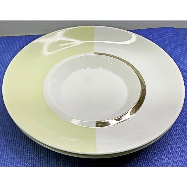 1990s Bernardaud Fusion Dinner Service Set for 6 For Sale - Image 14 of 18