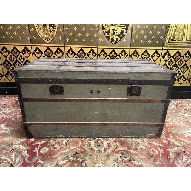 Louis Vuitton Trunk For Sale - Image 13 of 13